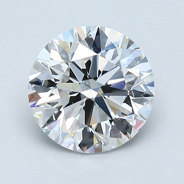 Prírodný diamant okrúhly...