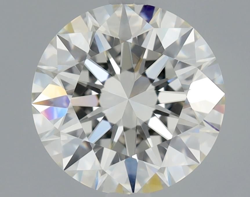 Prírodný diamant okrúhly...