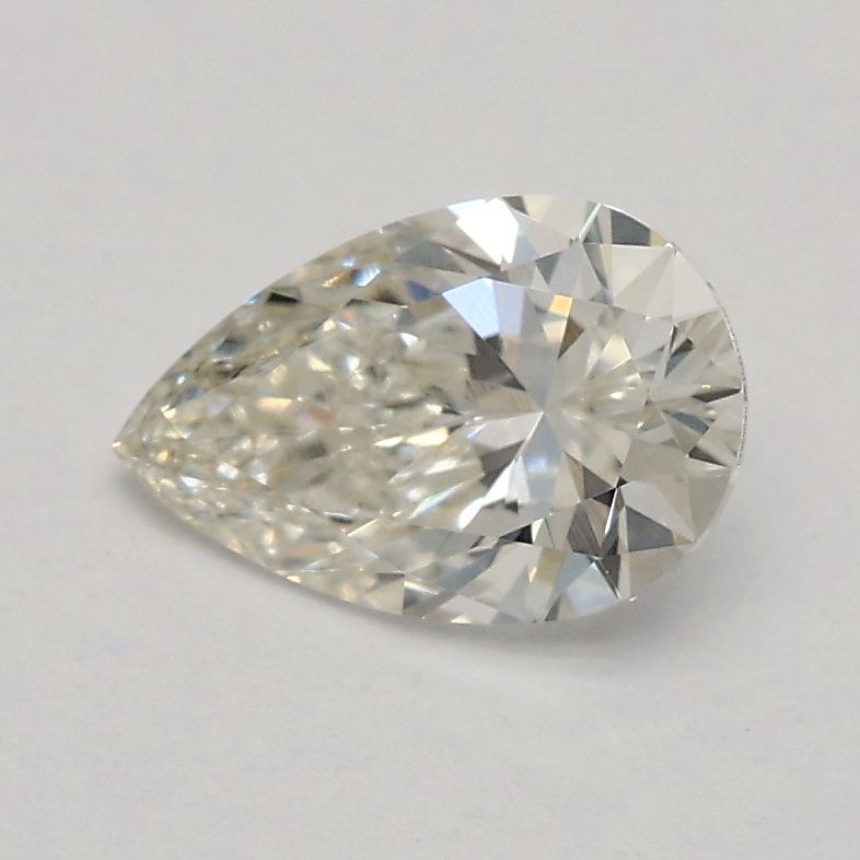 Pear Diamond
