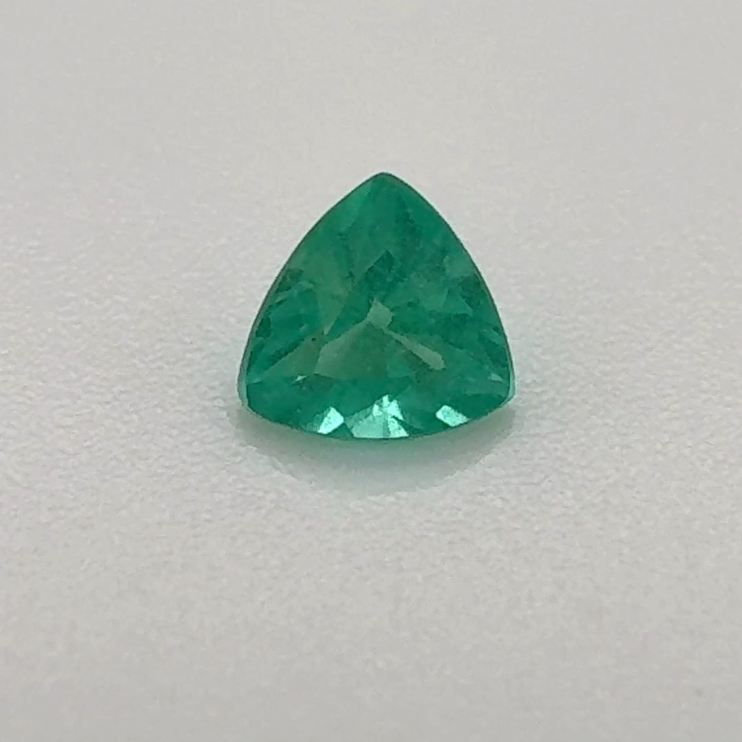 0.27 ct Emerald