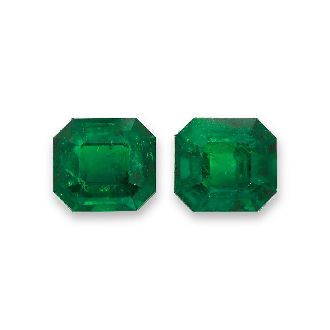 8.64 ct Emerald
