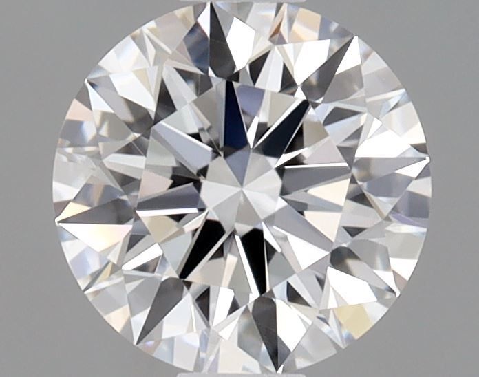 Prírodný diamant okrúhly...