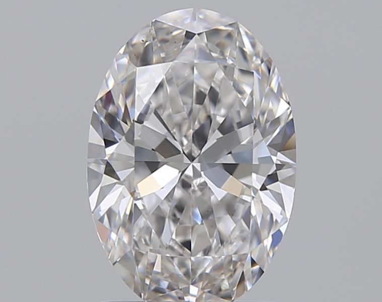 Prírodný diamant oval, SI1, E,... Prírodný diamant oval, SI1, E,...