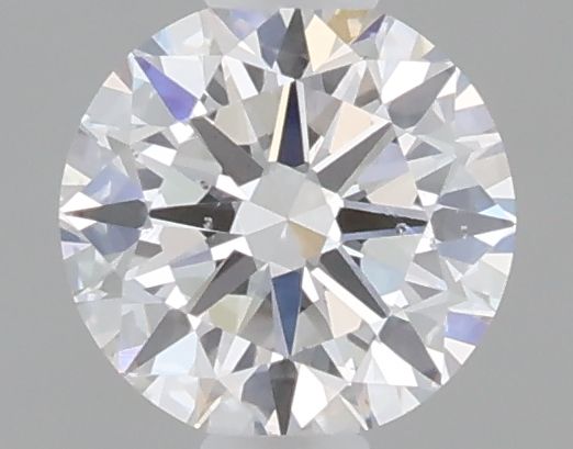 0.49 ct. round Lab Grown Diamond front image