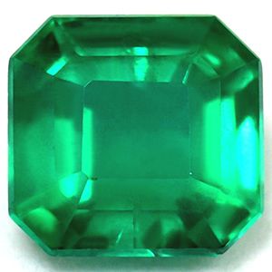 0.83 ct Emerald