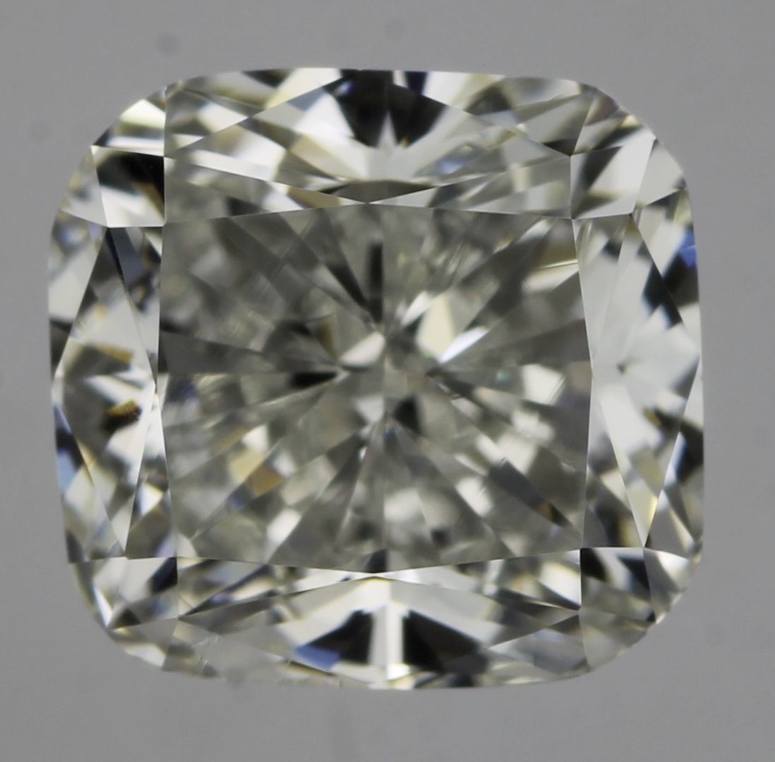 Prírodný diamant cushion,...