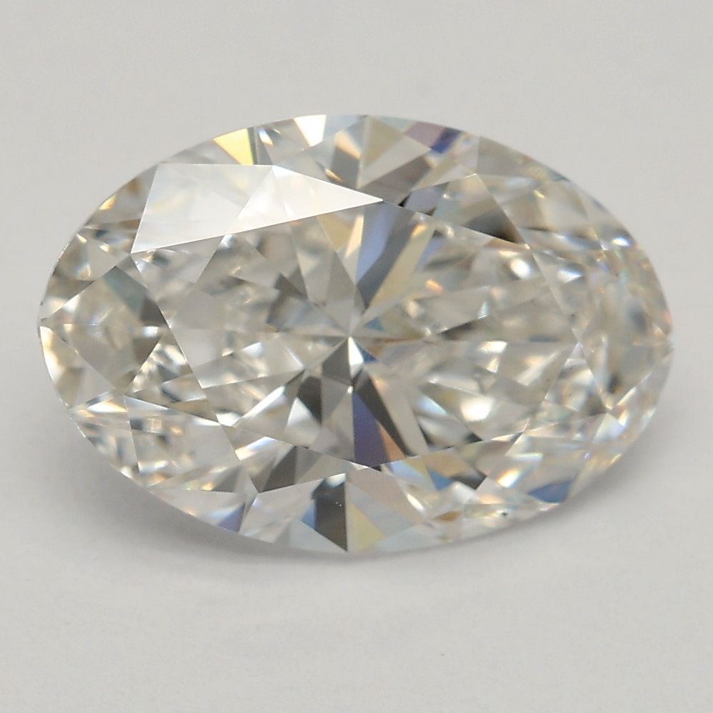 Oval Diamond
