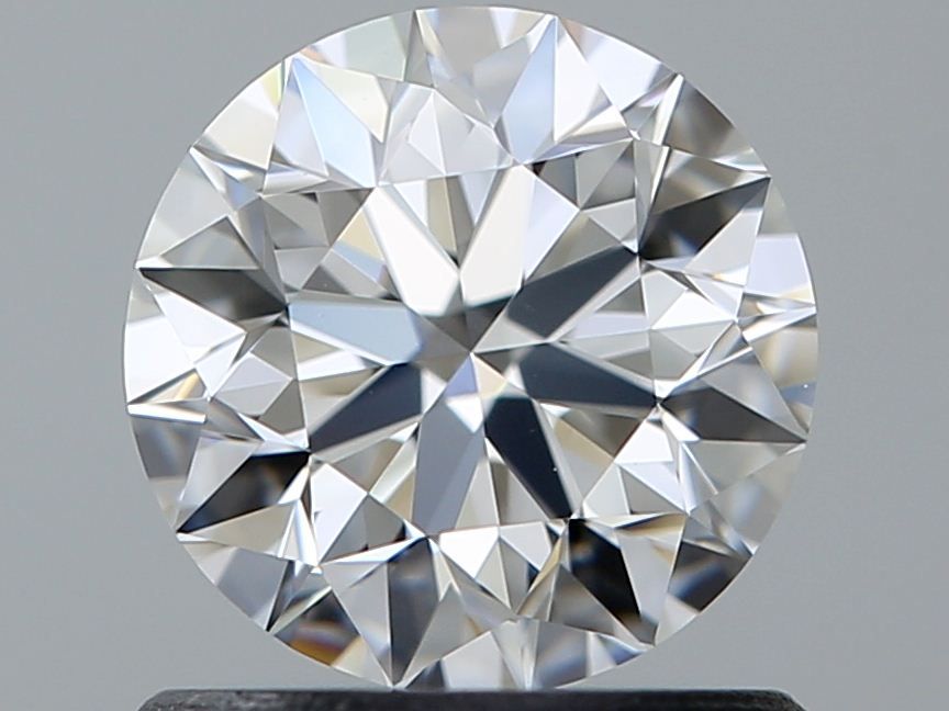 Prírodný diamant okrúhly...