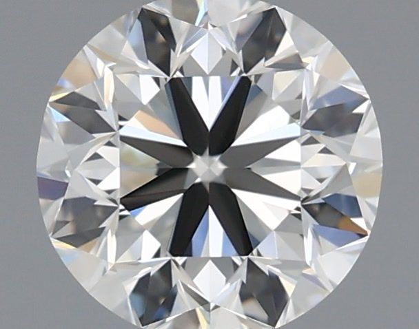 Prírodný diamant okrúhly...