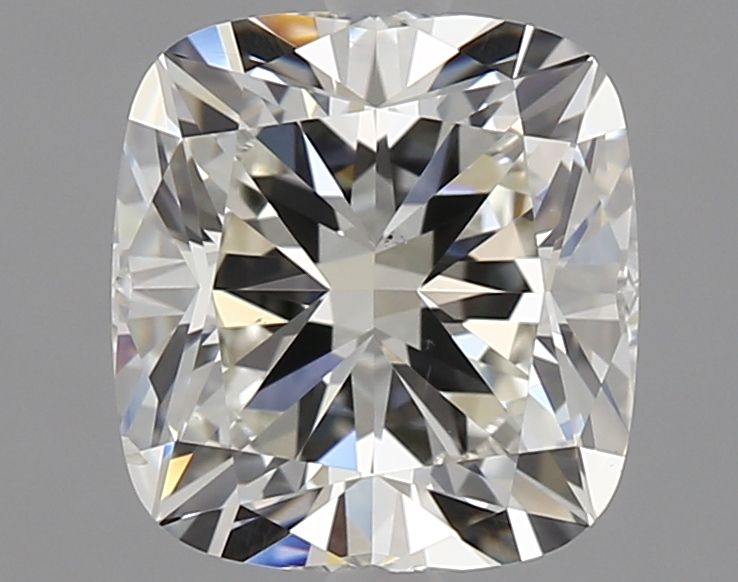 Prírodný diamant cushion,...