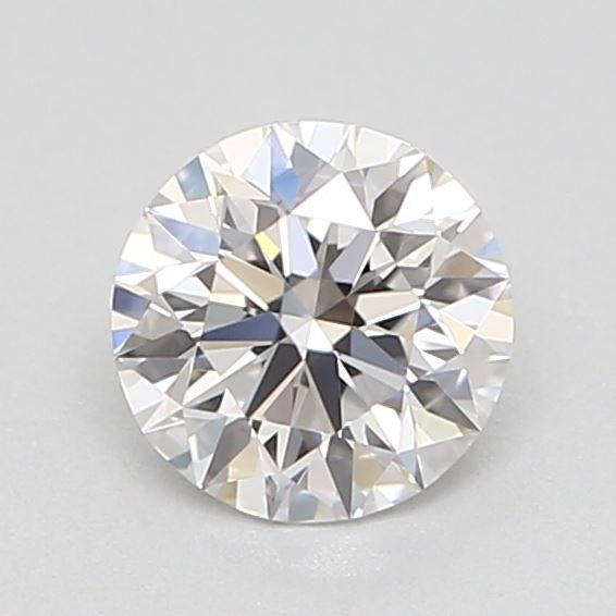 Diamant Rond 0.30 ct - Couleur D - Pureté VVS1