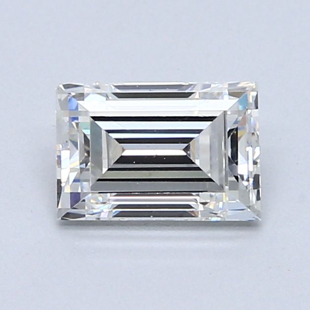 Prírodný diamant bageta,...