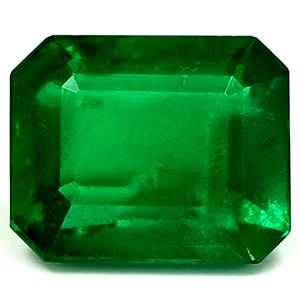 0.81 ct Emerald