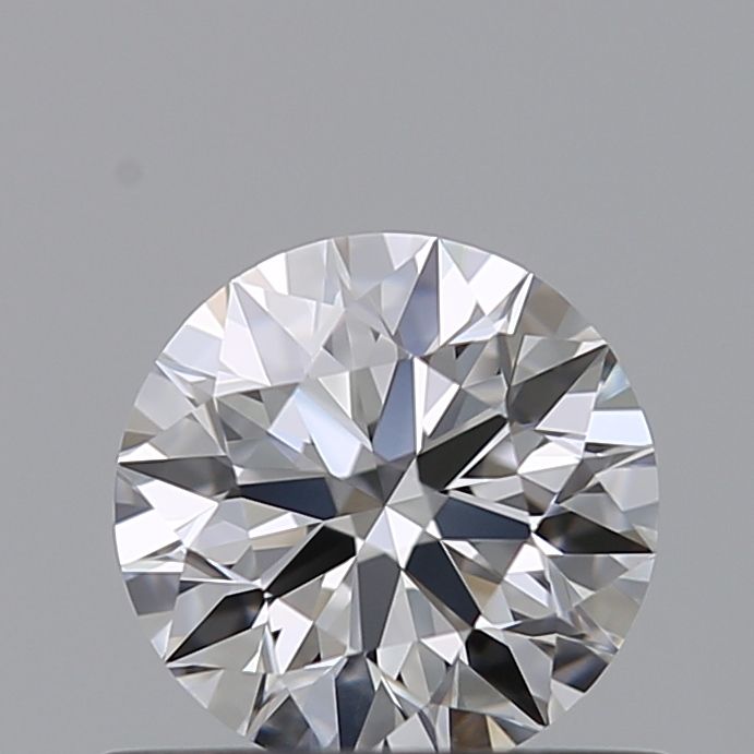 Diamant Rond 0.54 ct - Couleur D - Pureté IF