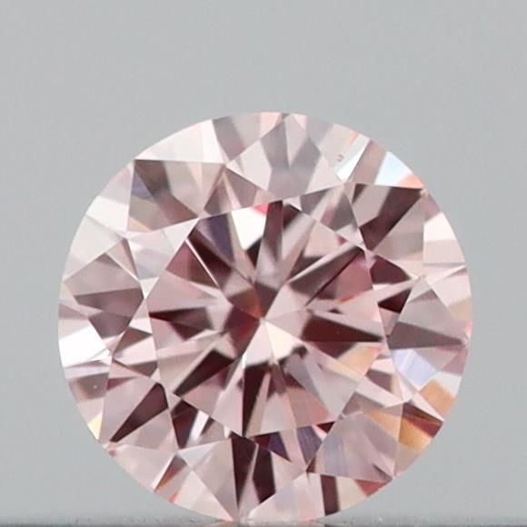 0.18 CT Fancy Pink ROUND