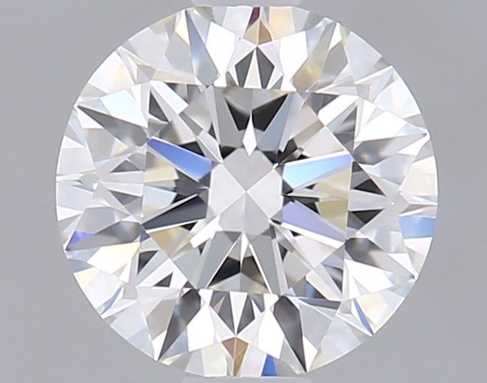 Prírodný diamant okrúhly...