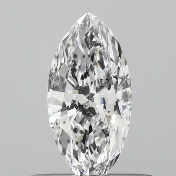 Prírodný diamant markíz,...