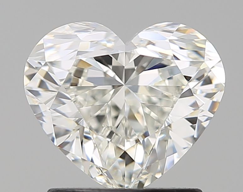 Prírodný diamant srdce, IF,...