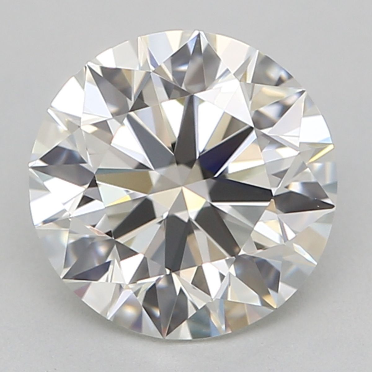 Prírodný diamant okrúhly...