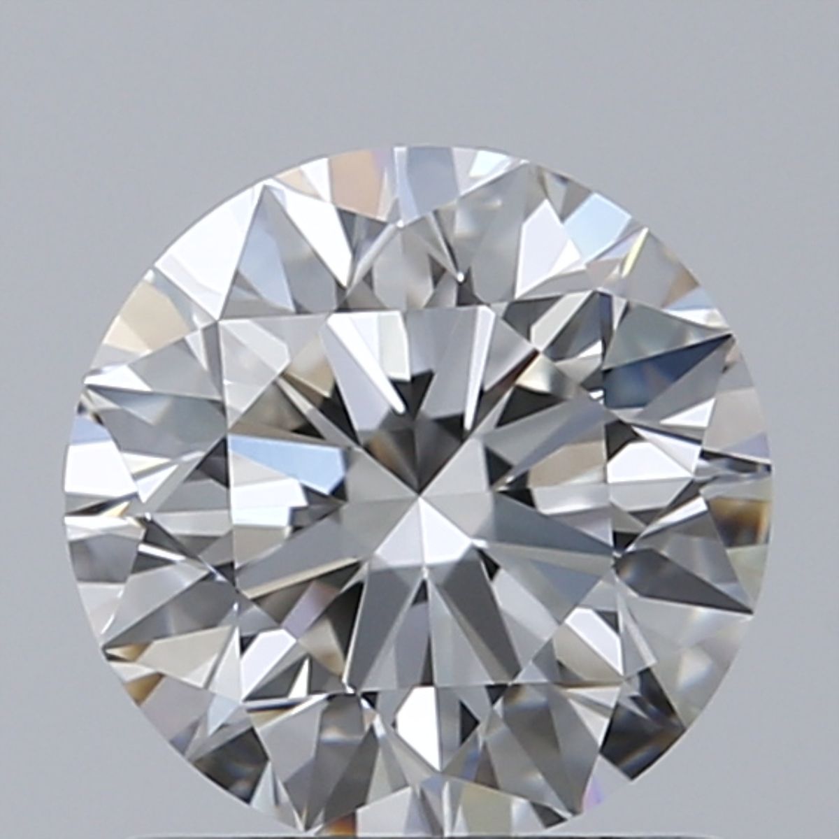 Prírodný diamant okrúhly...