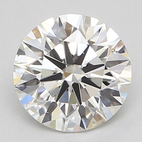 Prírodný diamant okrúhly...