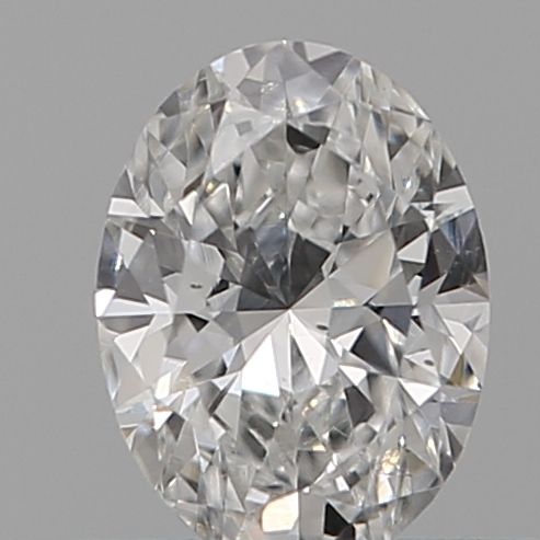 Diamant Ovale 0.24 ct - Couleur E - Pureté SI1