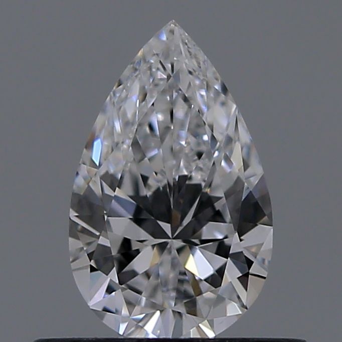 Prírodný diamant hruška, VVS1, D,... Prírodný diamant hruška, VVS1, D,...