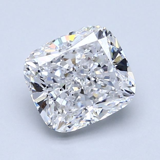 Prírodný diamant cushion,...