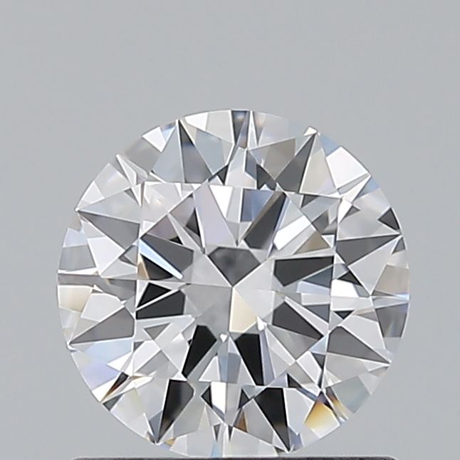 Diamant Rond 0.68 ct - Couleur D - Pureté FL