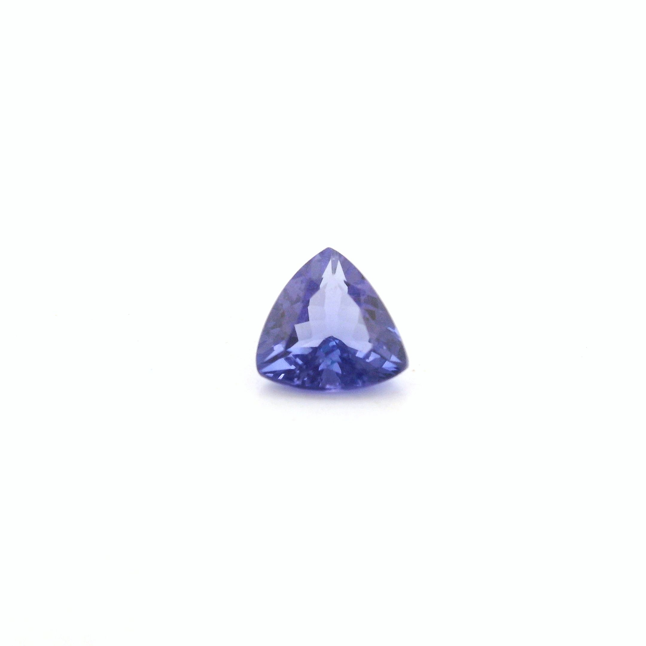 0.67 ct Tanzanite