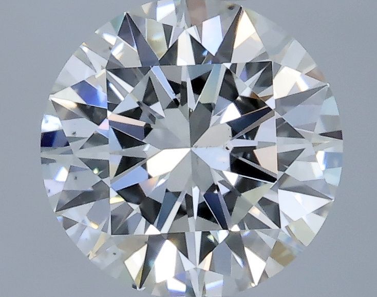 Prírodný diamant okrúhly...