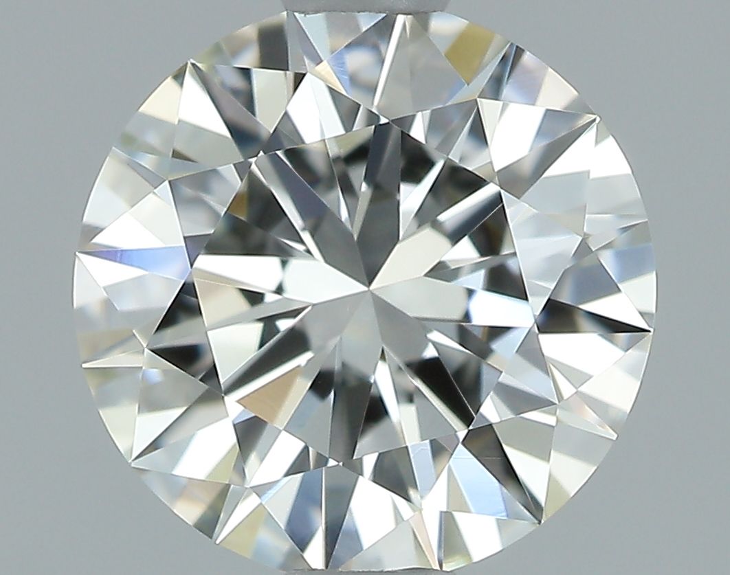 Prírodný diamant okrúhly...