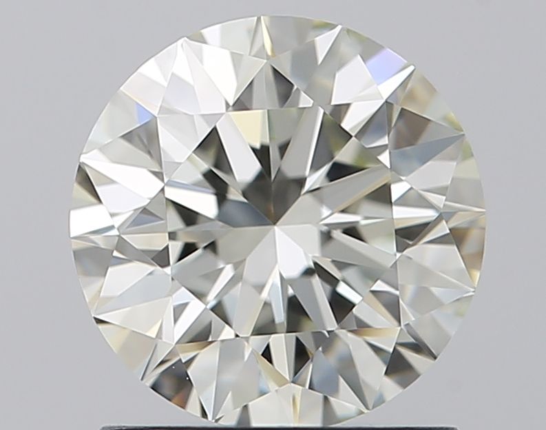 Prírodný diamant okrúhly...