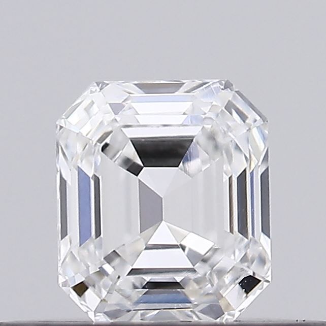 ASSCHER 0.27ct