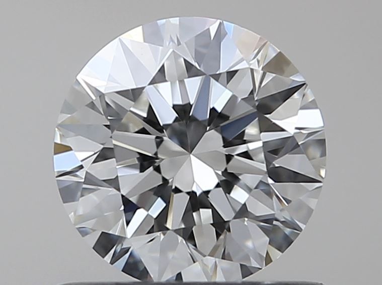 Prírodný diamant okrúhly...