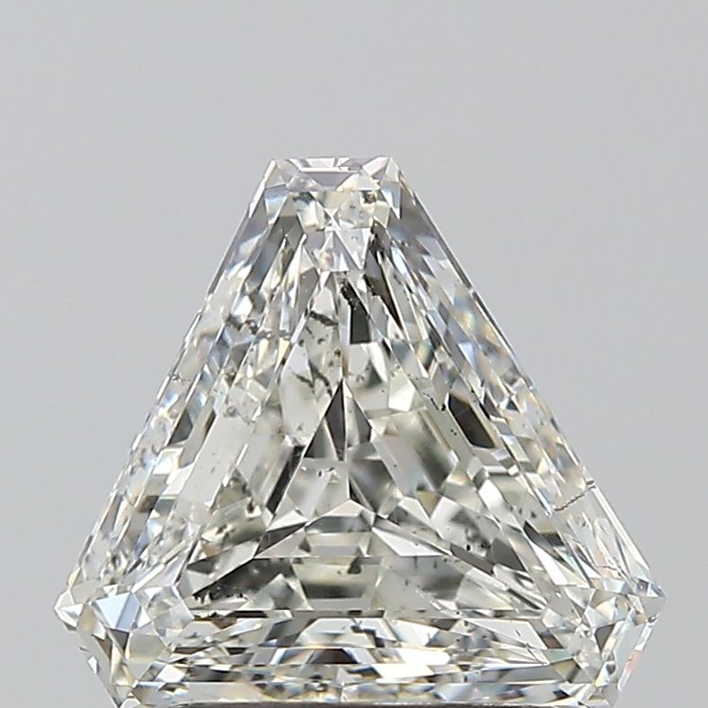 Prírodný diamant trillion,...