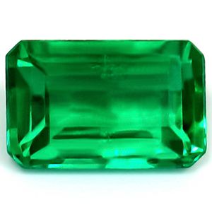 0.42 ct Emerald