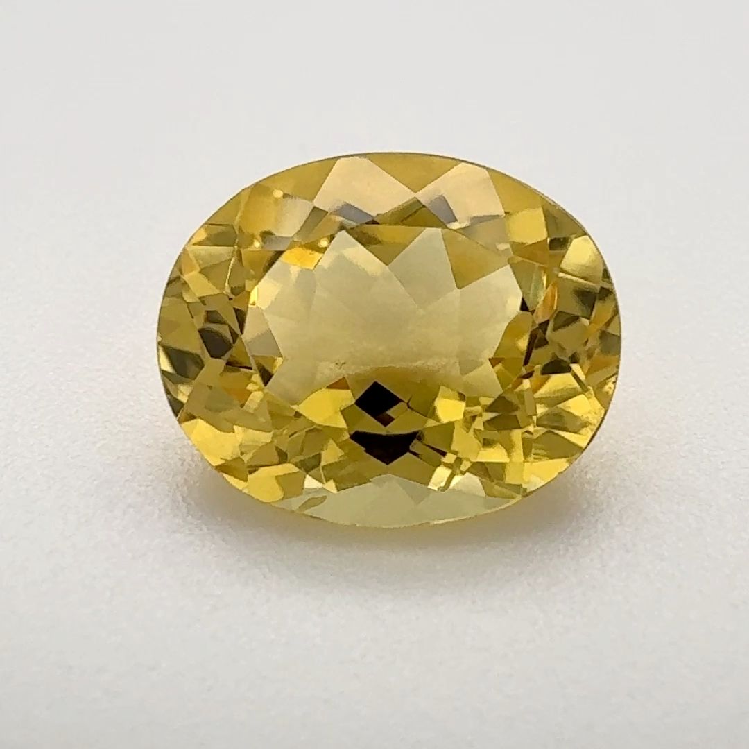 2.63 ct Heliodor