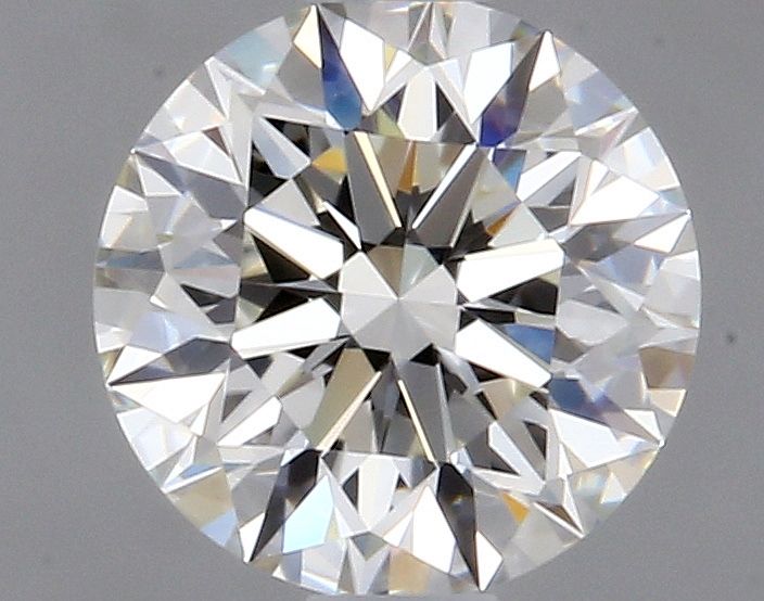 Prírodný diamant okrúhly...