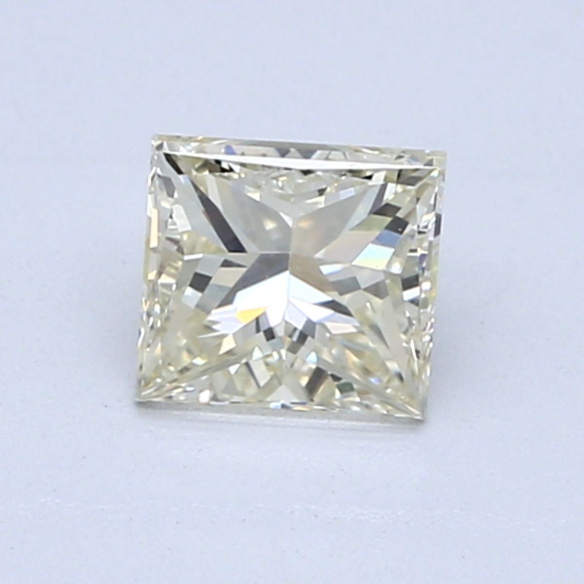 Prírodný diamant princess,...