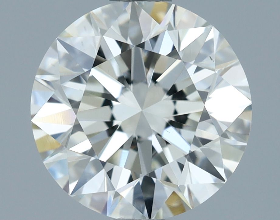 Prírodný diamant okrúhly...