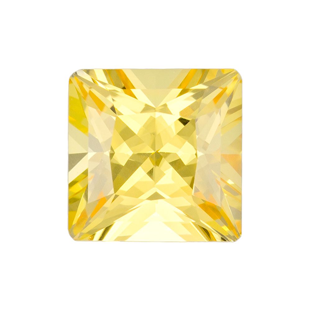 SAPPHIRE FACETED 1.91ct YELLOW SI SRILANKA NONE
