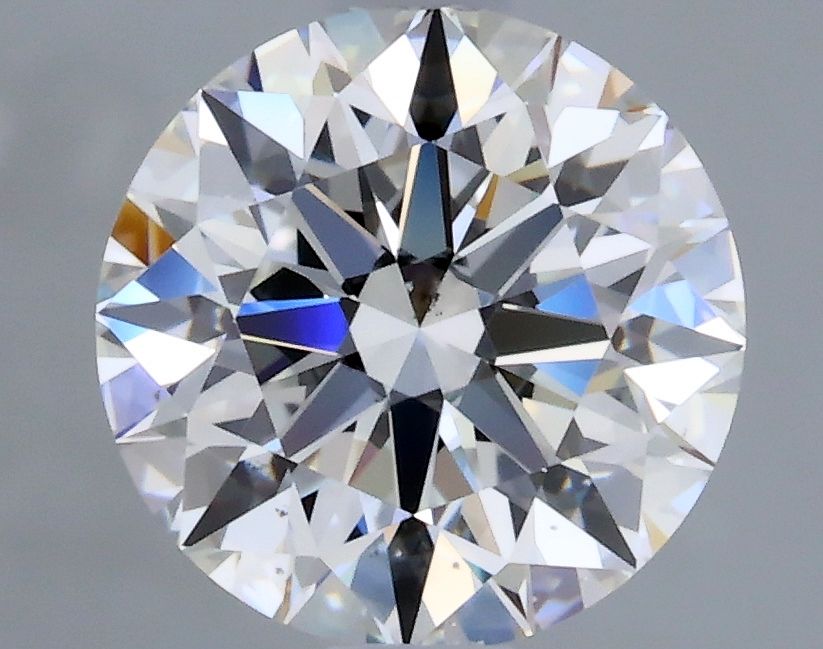 Prírodný diamant okrúhly...