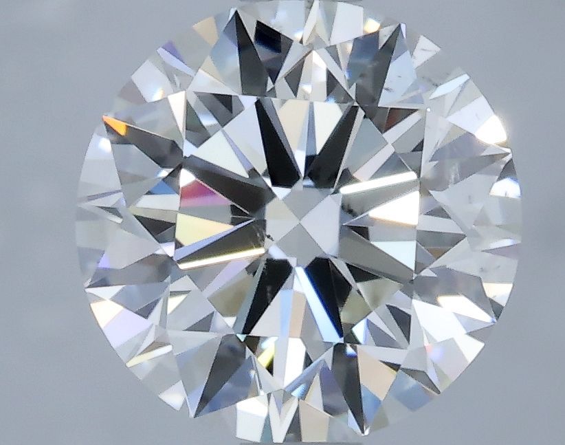 Prírodný diamant okrúhly...