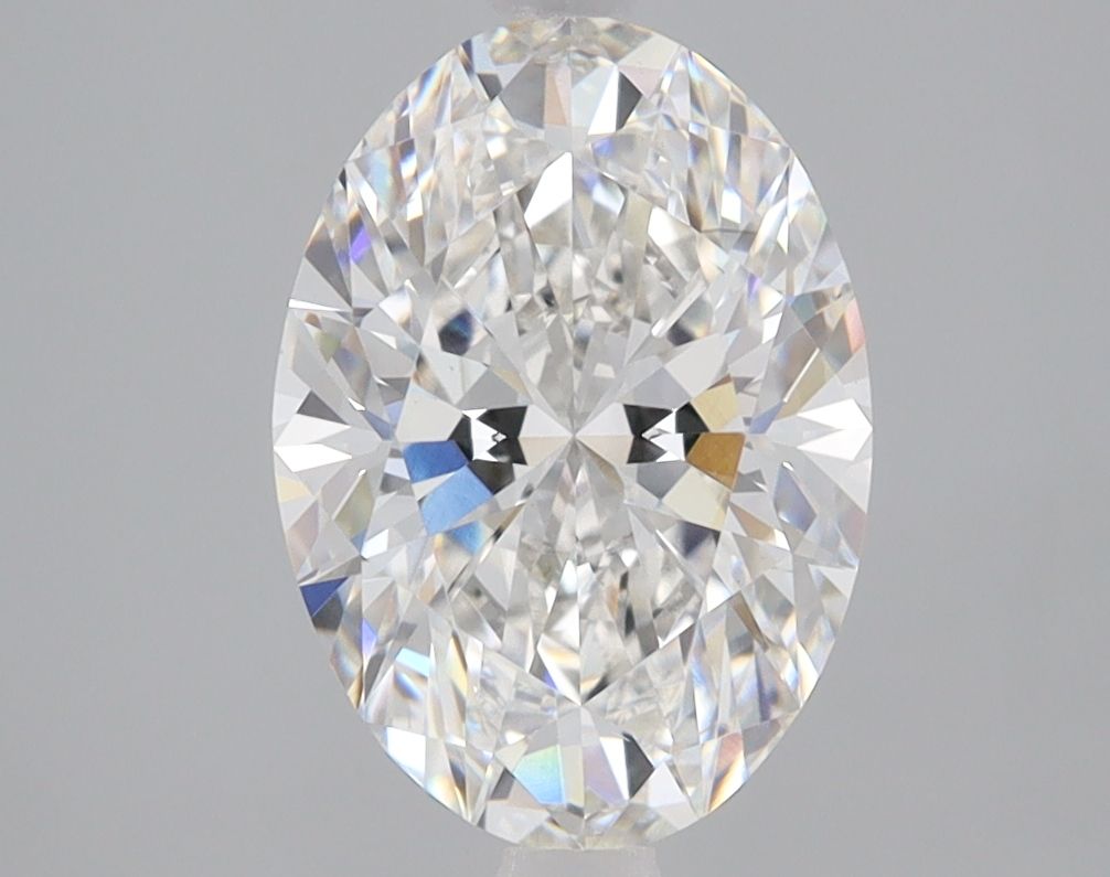 Oval Diamond