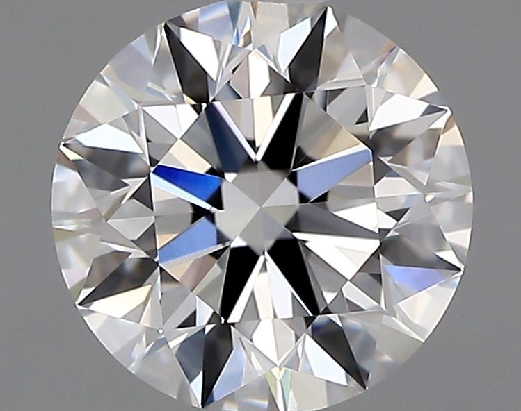 Prírodný diamant okrúhly...