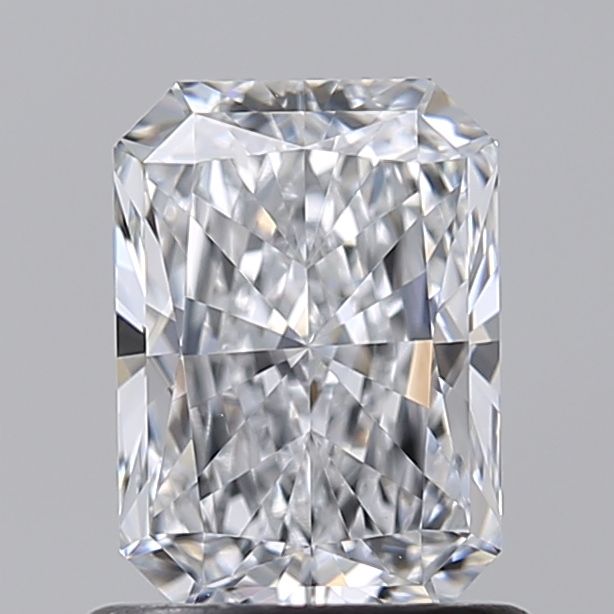 Diamant Radiant 1.00 ct - Couleur D - Pureté VVS2
