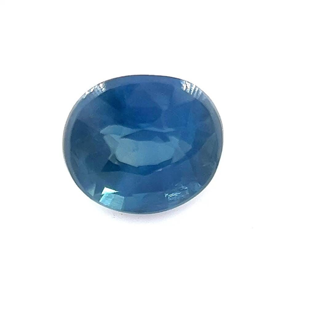 0.65 ct Sapphire