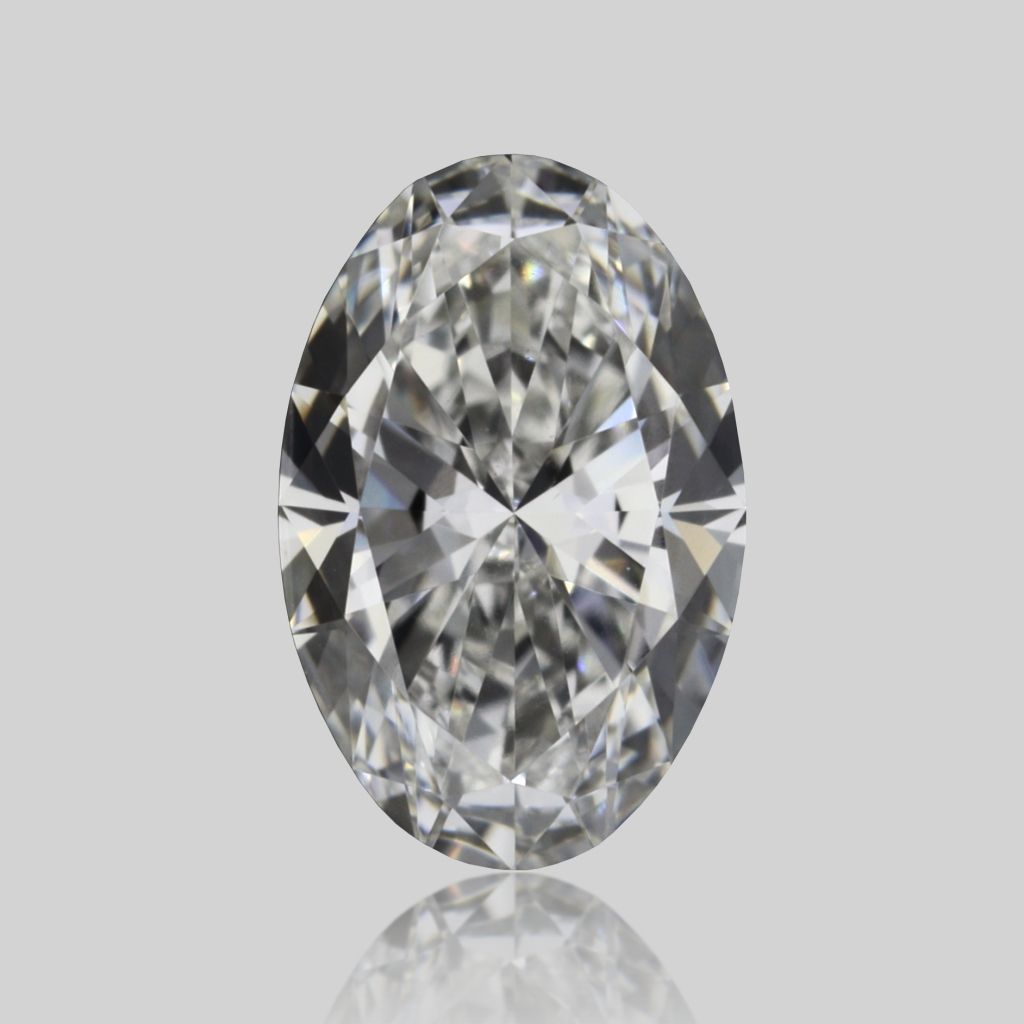 Prírodný diamant oval, VS1,...