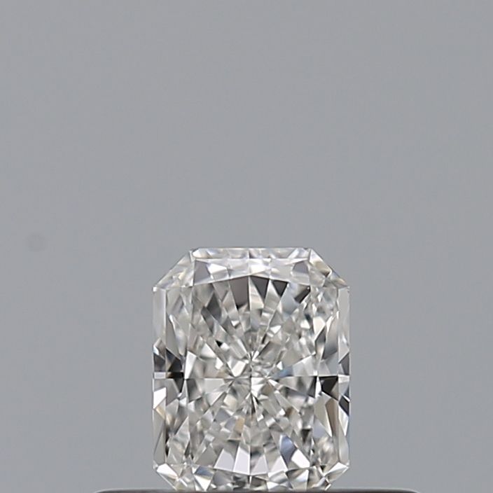 Diamant Radiant 0.24 ct - Couleur G - Pureté VVS2